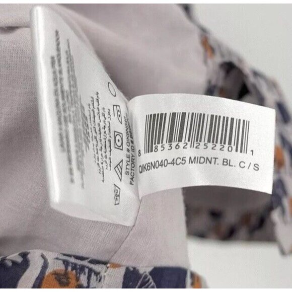 BCBGeneration Strapless Sundress Sz‎ Sm Elephant Print, Pockets Boho, Preppy - Picture 10 of 15